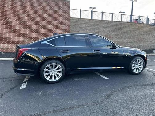 2020 Cadillac CT5 Luxury AWD