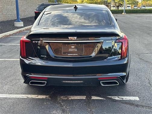 2020 Cadillac CT5 Luxury AWD