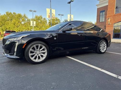 2020 Cadillac CT5 Luxury AWD