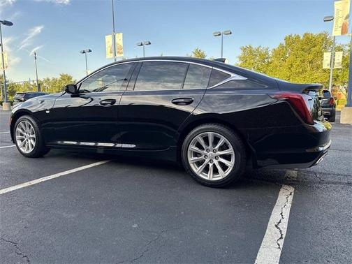 2020 Cadillac CT5 Luxury AWD