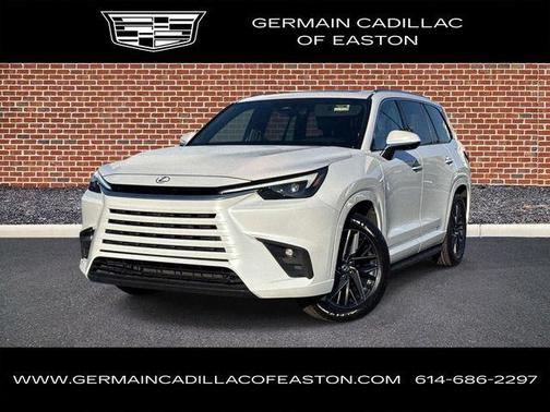 2024 Lexus TX 350 350