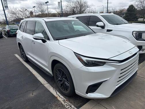 2024 Lexus TX 350 350