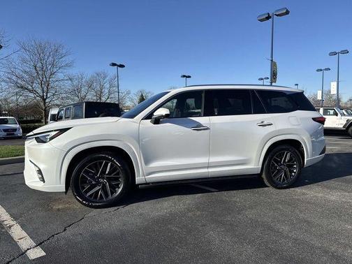 2024 Lexus TX 350 350