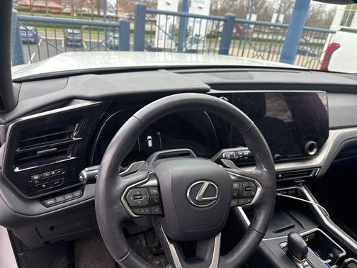 2024 Lexus TX 350 350