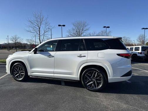 2024 Lexus TX 350 350