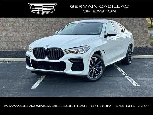 2023 BMW X6 M50i