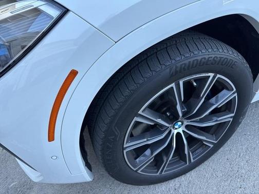 2023 BMW X6 M50i