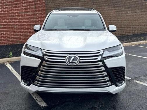 2024 Lexus LX 600 Luxury