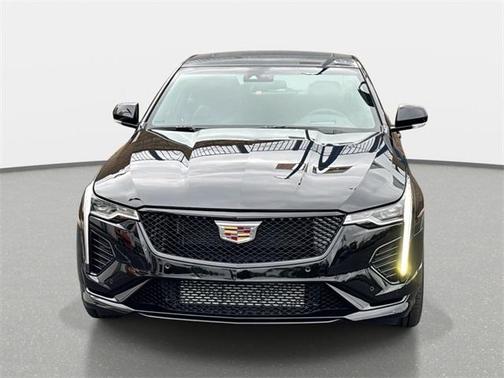 2026 Cadillac CT4-V V-Series