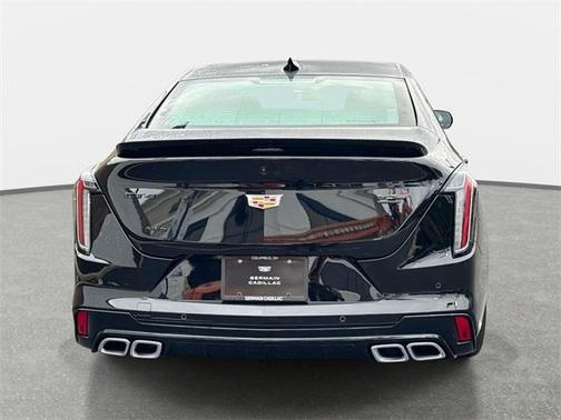 2026 Cadillac CT4-V V-Series