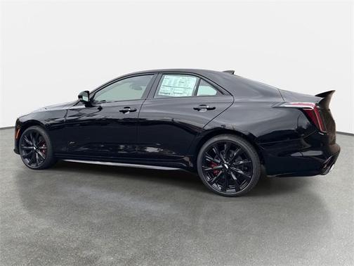 2026 Cadillac CT4-V V-Series