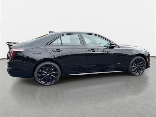2026 Cadillac CT4-V V-Series