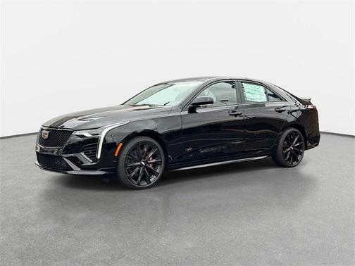 2026 Cadillac CT4-V V-Series