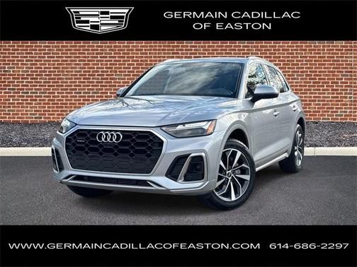 2023 Audi Q5 45 S line quattro Premium