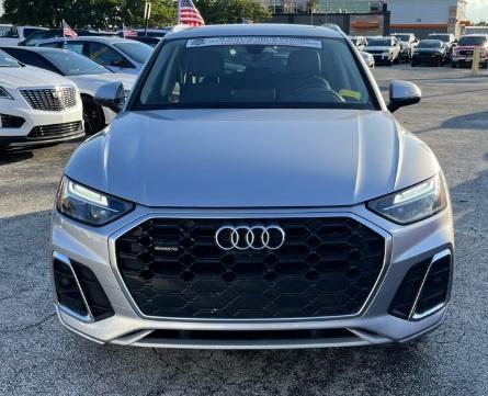2023 Audi Q5 45 S line quattro Premium