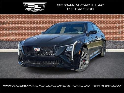 2026 Cadillac CT5-V V-Series
