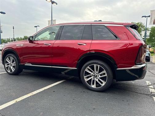 2026 Cadillac VISTIQ Luxury