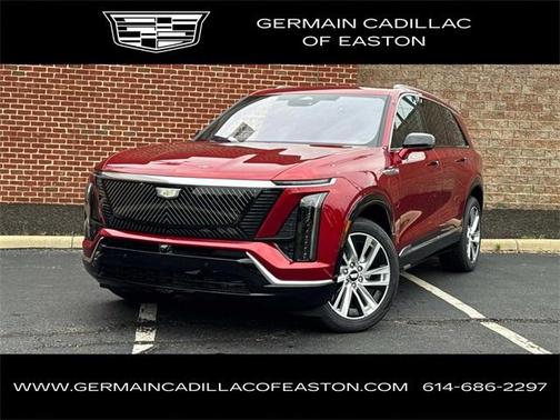 2026 Cadillac VISTIQ Luxury