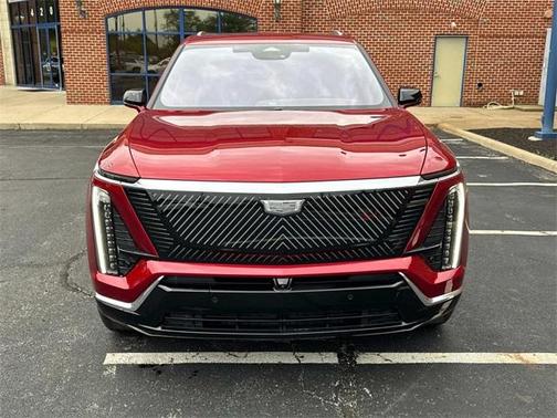 2026 Cadillac VISTIQ Luxury