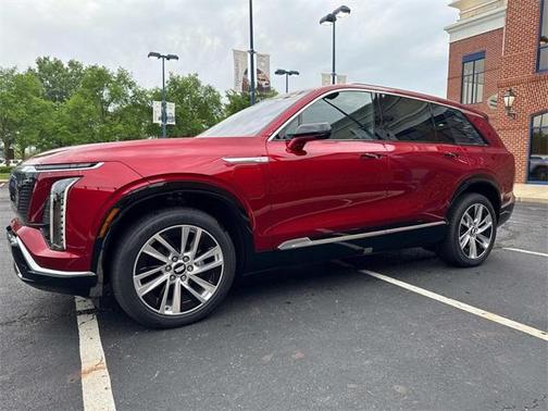 2026 Cadillac VISTIQ Luxury