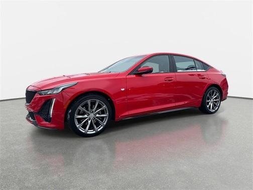 2021 Cadillac CT5 Sport AWD