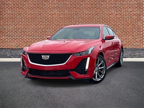 2021 Cadillac CT5 Sport AWD