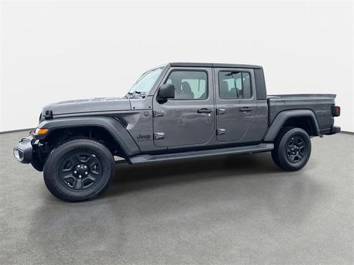 2024 Jeep Gladiator Sport