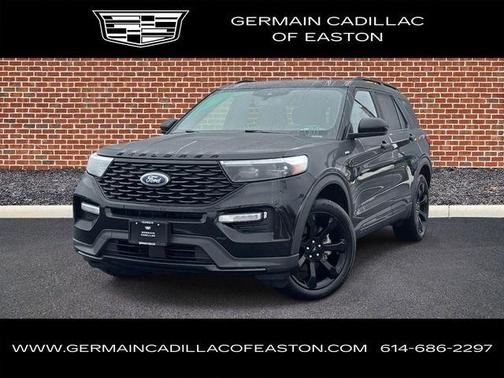 2023 Ford Explorer ST-Line
