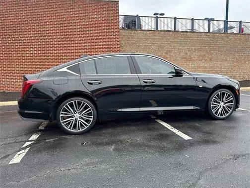 2025 Cadillac CT5 Premium Luxury AWD