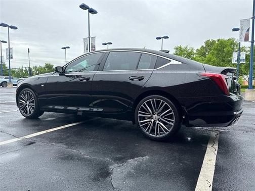 2025 Cadillac CT5 Premium Luxury AWD