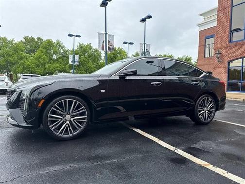 2025 Cadillac CT5 Premium Luxury AWD