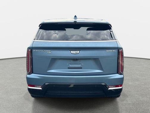 Midnight Black 2025 Cadillac Escalade IQ Luxury 2