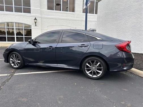 2021 Honda Civic EX-L