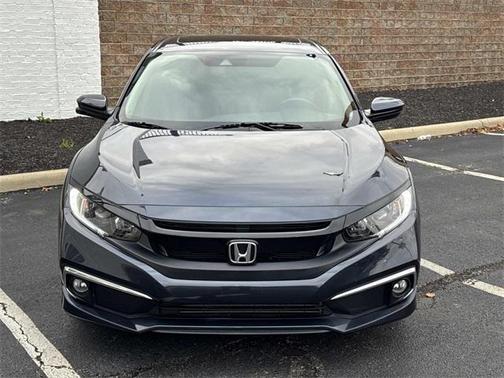 2021 Honda Civic EX-L