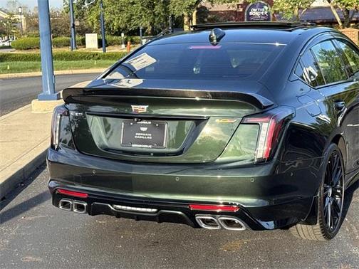 2020 Cadillac CT5 V-Series