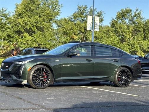 2020 Cadillac CT5 V-Series