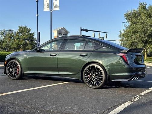 2020 Cadillac CT5 V-Series