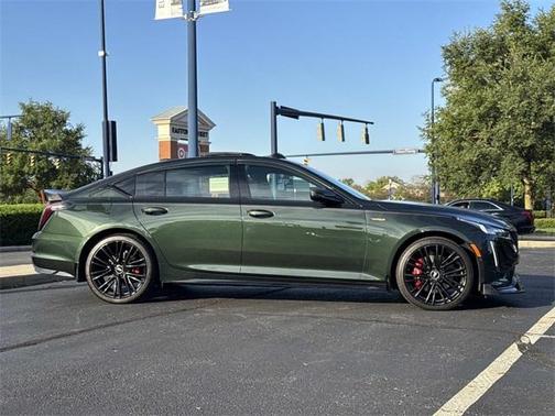 2020 Cadillac CT5 V-Series