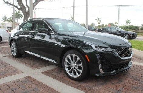 2020 Cadillac CT5 V-Series