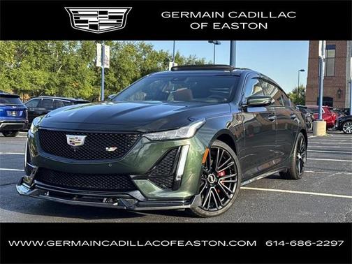 2020 Cadillac CT5 V-Series