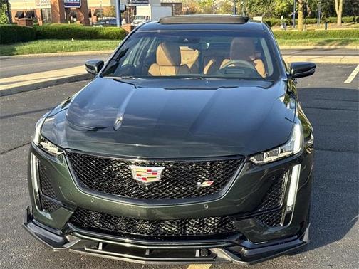 2020 Cadillac CT5 V-Series