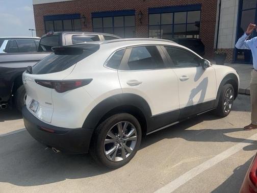 2024 Mazda CX-30 2.5 S Preferred Package
