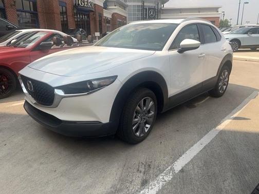 2024 Mazda CX-30 2.5 S Preferred Package