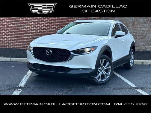 2024 Mazda CX-30 2.5 S Preferred Package
