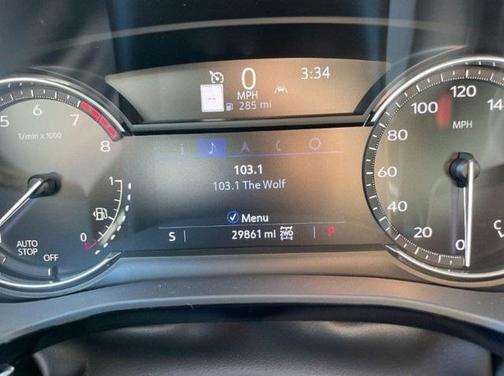 2022 Cadillac XT5 Sport