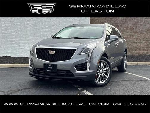 2022 Cadillac XT5 Sport
