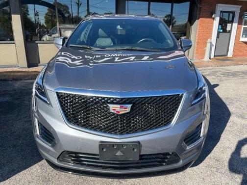 2022 Cadillac XT5 Sport