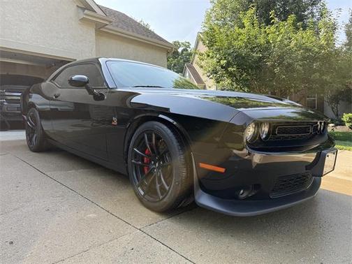 2020 Dodge Challenger R/T Scat Pack