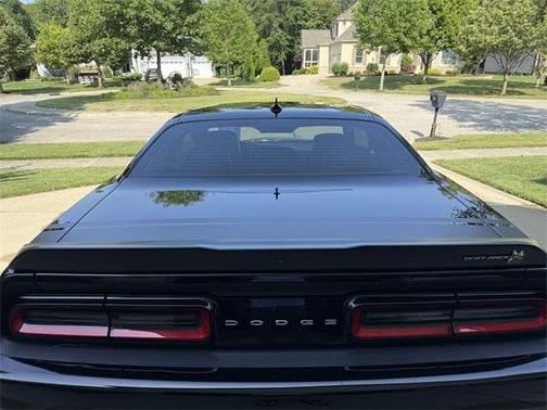 2020 Dodge Challenger R/T Scat Pack