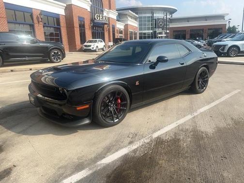 2020 Dodge Challenger R/T Scat Pack